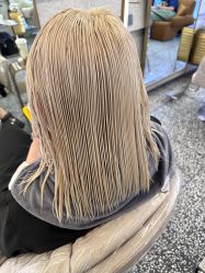 -3AM HAIR SALON烫发染发接发