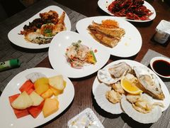 -金陵大饭店·金海湾咖啡厅海鲜自助餐(春华大道店)