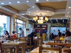 大堂-清真利德顺小老饭庄(复兴路店)