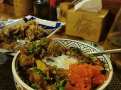 牛肉饭-半藏居酒屋(香港花园店)