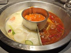 -竹犇番茄火锅(长风街店)