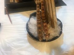 -鲜入围煮花胶鸡海鲜火锅