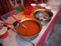 -西安汉城湖景区