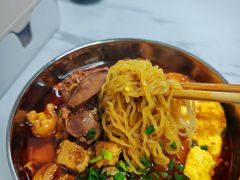 -金牌罗记肠旺面(蔡家街店)