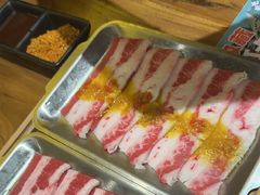 -九田家黑牛烤肉料理(衡百国际店)