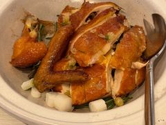 -上海和平饭店龙凤厅 Dragon Phoenix