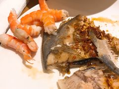 -盛宴标帜西餐厅龙虾.鲍鱼•牛排(重庆喜来登大酒店)