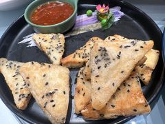 -甜阿姨·天台花园私房菜(万松园店)