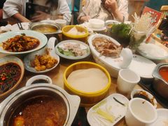 -龙聚德北京烤鸭(沙坪坝华宇A馆店)