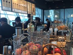 -Coffee@Works(仁川国际机场店)