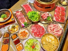 -西塔老太太泥炉烤肉(北京双井店)
