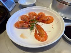 白灼基围虾-湖锦酒楼·旗舰店(三阳总店)