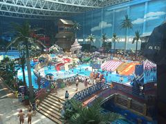 -青岛东方影都融创水世界