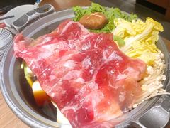 澳牛寿喜锅（1601）-诚·鳗屋(星摩尔店)