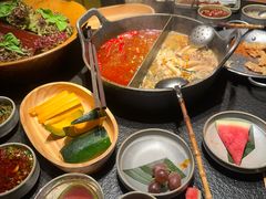 -大龙燚·旷野鲜火锅(广州首店)
