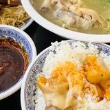 市中心地道美味，鲜香正心堂老妈蹄花