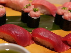 -梅丘·寿司の美登利(银座店)