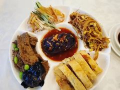 -功德林素菜饭庄(前门店)