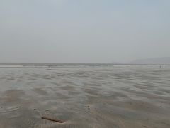 -嵊泗基湖沙滩