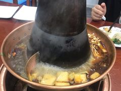 -岳合轩老北京涮肉