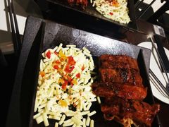 芝士排骨-火炉火自助餐(枫蓝国际店)