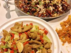 -三猫黑鱼花(南大店)