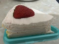 -7cake榴莲千层蛋糕(长宁店)