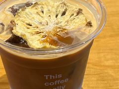 -KYO COFFEE(胶州路店)