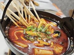 -贺记东北烧烤(夫子庙总店)