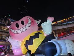 -喜茶(深圳福田星河COCO Park店)