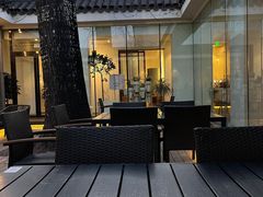 -自如ZSPACE四合院艺术餐厅