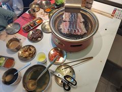 -西塔老太太泥炉烤肉(川沙百联店)