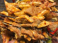 酸辣牛肚-清真.德枭炕肉店.青海菜(大新街夜市店)