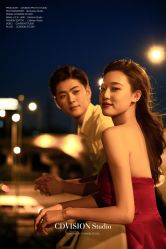 点击看大图 -CD视觉婚纱摄影