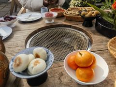 -鲤院·新中式美学·庭院餐厅(夫子庙店)