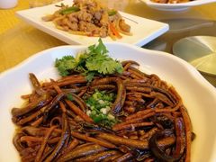 响油鳝糊-马凯餐厅(长椿街店)
