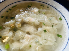清朝馄饨-古铺良食(柯城店)