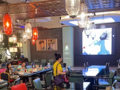 -梅园国际大酒店·自助餐厅(光明港店)