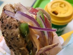 香烤鸡排三明治-赛百味SUBWAY(星摩尔店)