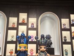 -泡泡玛特POPMART(蓝色港湾店)