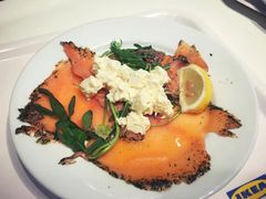 烟熏三文鱼-宜家·瑞典风味餐厅(天津东丽商场店)