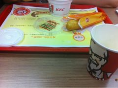 -肯德基(珠峰店)