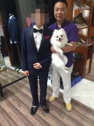 -Suit&Leader尚理德服装定制(上海展览中心店)