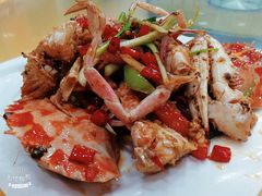 -春园海鲜广场D区6号(钟姐海鲜加工店)