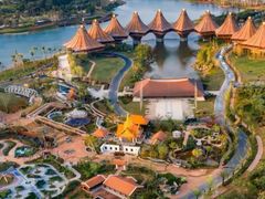 -南宁方特东盟神画