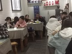 大堂-大嘻咹biangbiang面(历史博物馆店)