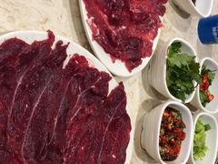 -粤潮牛肉火锅店(江南大道店)