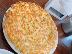 摊鸡蛋-清真永恒华威肉饼(潘家园店)