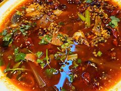 毛血旺-馬伍旺川菜(江北虹悦城店)