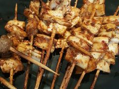 -聚点串吧·北京烧烤(赵登禹路店)